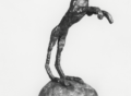 Hare and Helmet III, 1981 (image 2) cropped